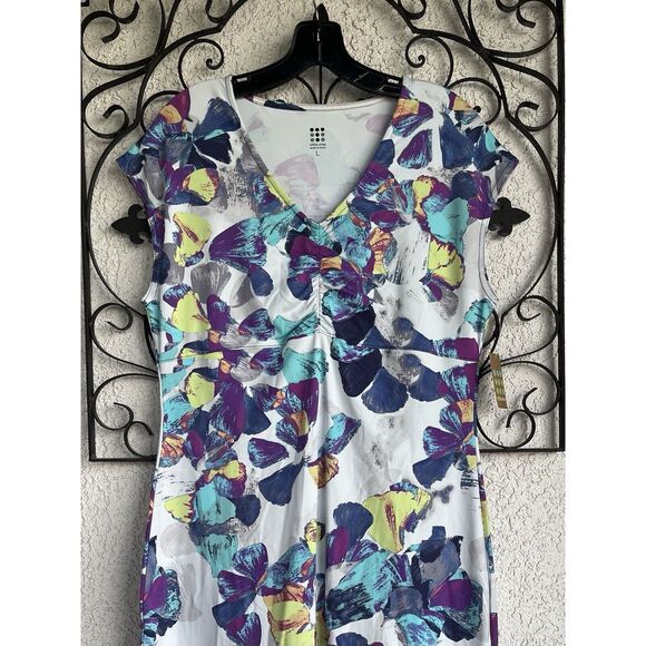 Title Nine Daring Dress- Summer - Size Large - Multicolor - Picture 2 of 7